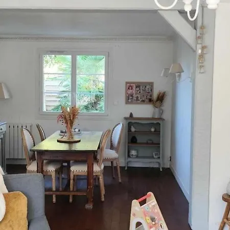 Maison Cocooning Peripherie Nantaise Holiday home La Chapelle-Sur-Erdre