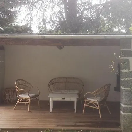 Holiday home Maison Cocooning Peripherie Nantaise