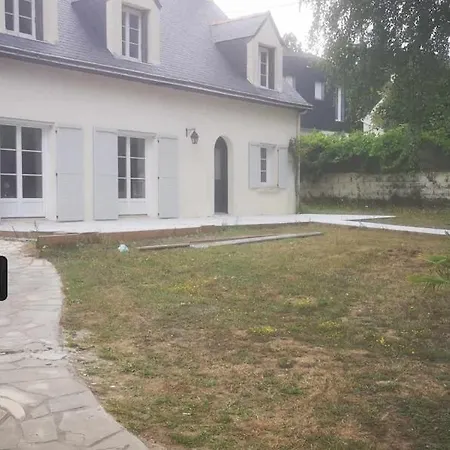 Maison Cocooning Peripherie Nantaise Holiday home La Chapelle-Sur-Erdre
